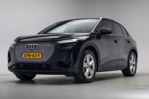 Afbeelding van een Audi Q4 e-tron