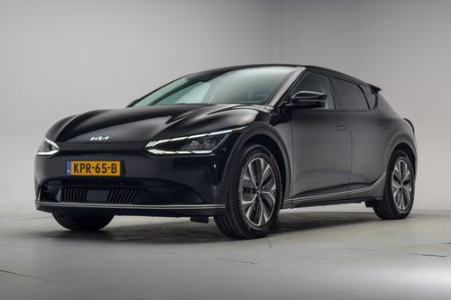 Afbeelding van een Kia EV6