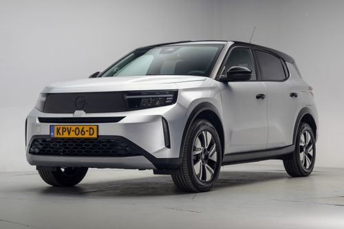 Afbeelding van een Opel Frontera