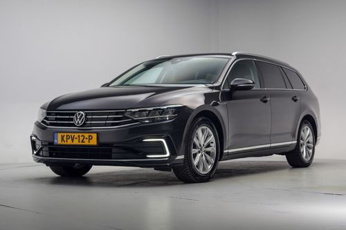 Afbeelding van een Volkswagen Passat
