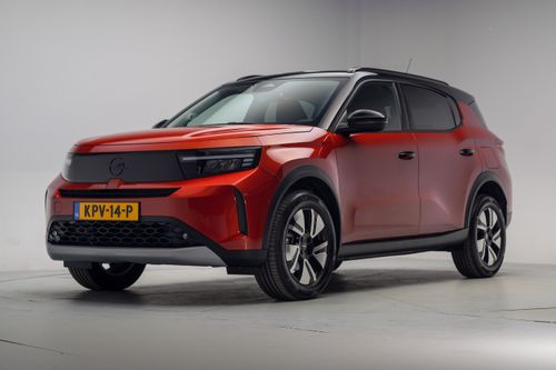 Afbeelding van een Opel Frontera