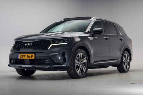 Afbeelding van een Kia Sorento