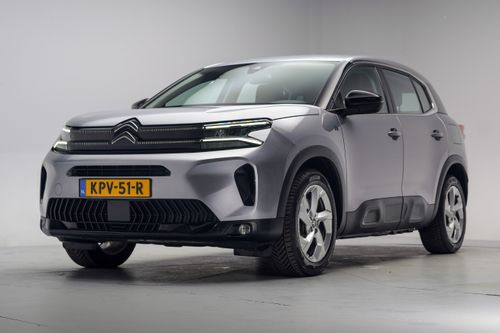 Afbeelding van een Citroen C5 Aircross