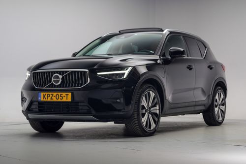 Afbeelding van een Volvo XC40