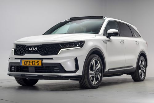 Afbeelding van een Kia Sorento