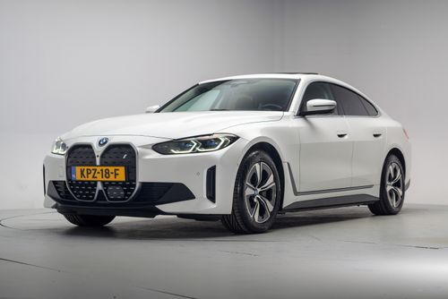 Afbeelding van een BMW i4