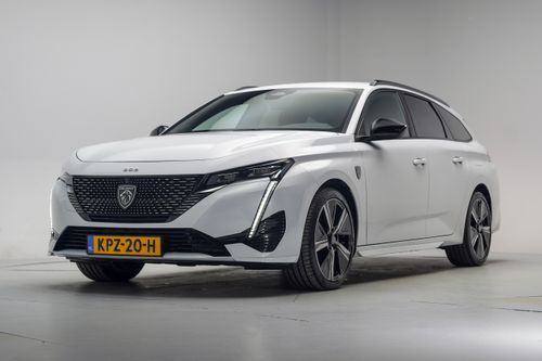 Afbeelding van een Peugeot 308