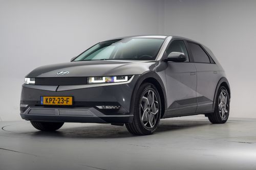 Afbeelding van een Hyundai IONIQ 5