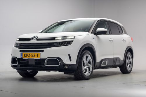 Afbeelding van een Citroen C5 Aircross