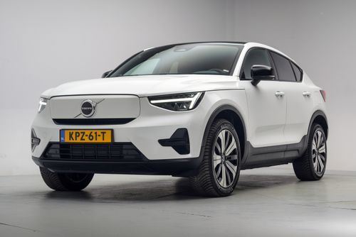 Afbeelding van een Volvo C40