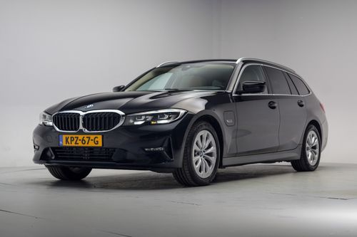 Afbeelding van een BMW 3-serie