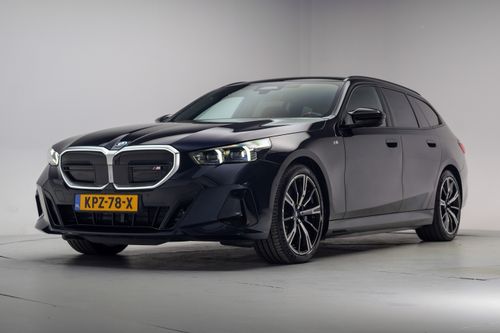 Afbeelding van een BMW i5