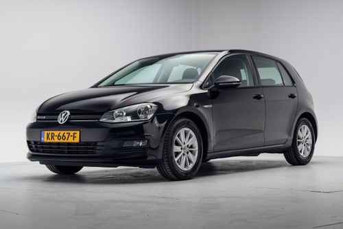 Afbeelding van een Volkswagen Golf