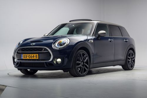 Afbeelding van een Mini Clubman