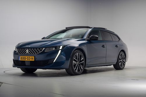 Afbeelding van een Peugeot 508