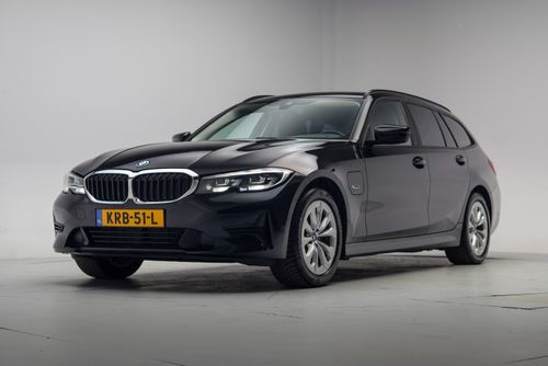 Afbeelding van een BMW 3-serie