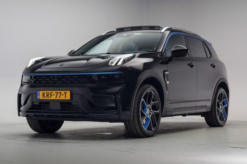 Afbeelding van een Lynk & Co 01