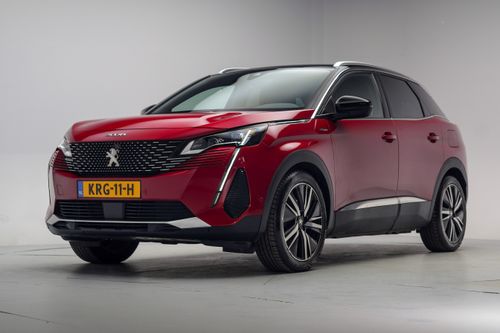 Afbeelding van een Peugeot 3008