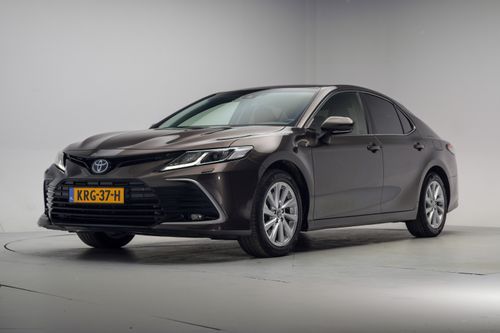 Afbeelding van een Toyota Camry