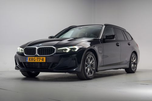 Afbeelding van een BMW 3-serie