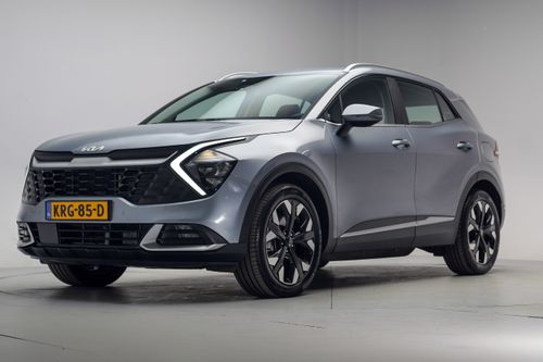Afbeelding van een Kia Sportage