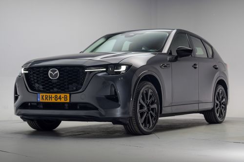 Afbeelding van een Mazda CX-60