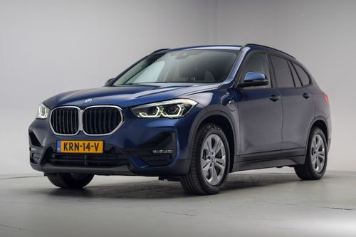 Afbeelding van een BMW X1