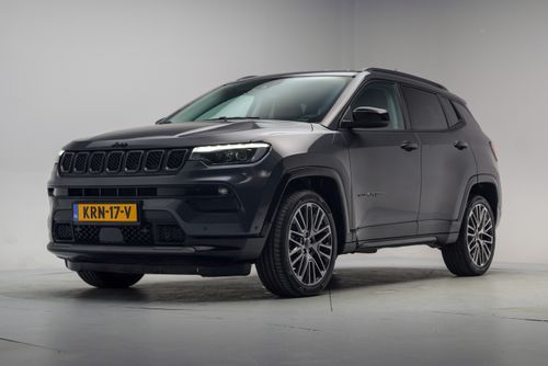 Afbeelding van een Jeep Compass