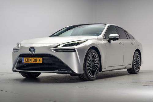 Afbeelding van een Toyota Mirai