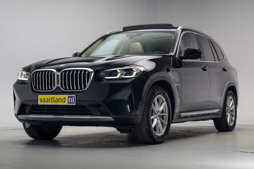 Afbeelding van een BMW X3