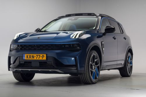 Afbeelding van een Lynk & Co 01