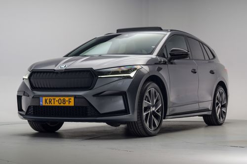 Afbeelding van een Skoda Enyaq iV