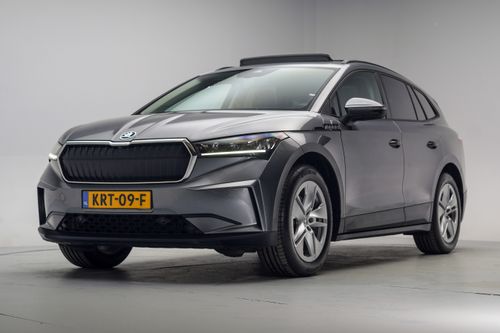 Afbeelding van een Skoda Enyaq iV