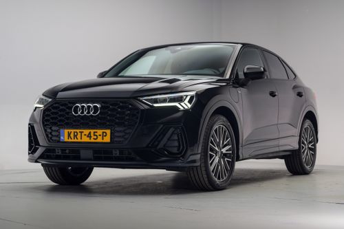 Afbeelding van een Audi Q3 Sportback