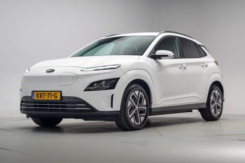 Afbeelding van een Hyundai Kona