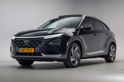 Afbeelding van een Hyundai Nexo