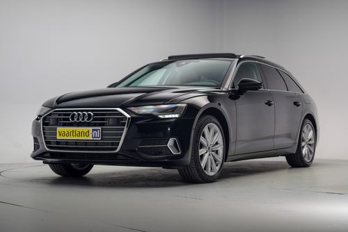Afbeelding van een Audi A6