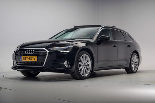 Afbeelding van een Audi A6