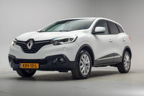 Afbeelding van een Renault Kadjar