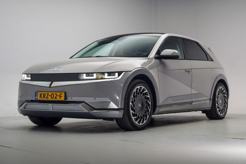 Afbeelding van een Hyundai IONIQ 5