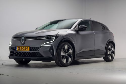 Afbeelding van een Renault Megane E-Tech
