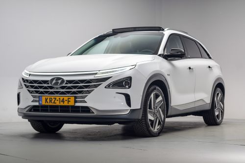 Afbeelding van een Hyundai Nexo
