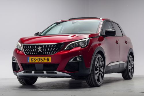 Afbeelding van een Peugeot 3008