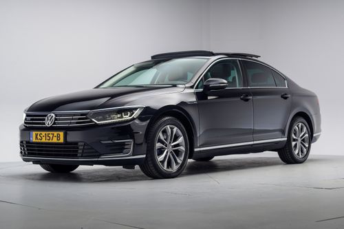 Afbeelding van een Volkswagen Passat