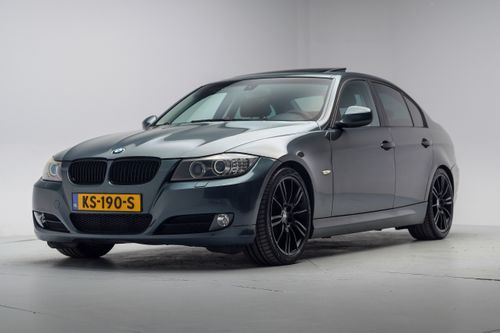 Afbeelding van een BMW 3-serie