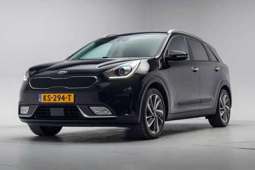 Afbeelding van een Kia Niro