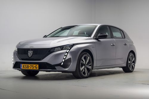 Afbeelding van een Peugeot 308