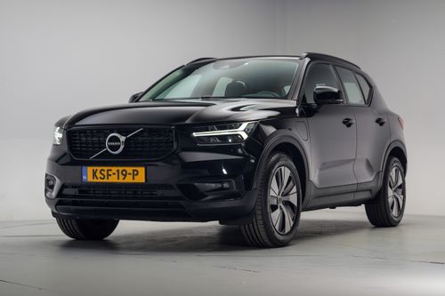 Afbeelding van een Volvo XC40