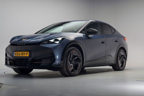 Afbeelding van een CUPRA Tavascan