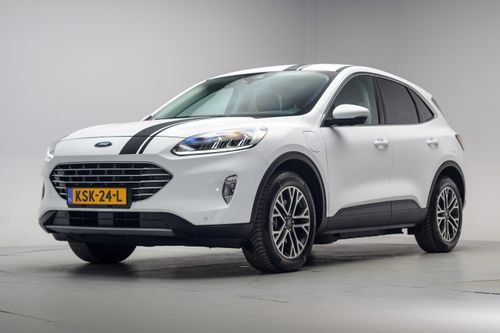 Afbeelding van een Ford Kuga